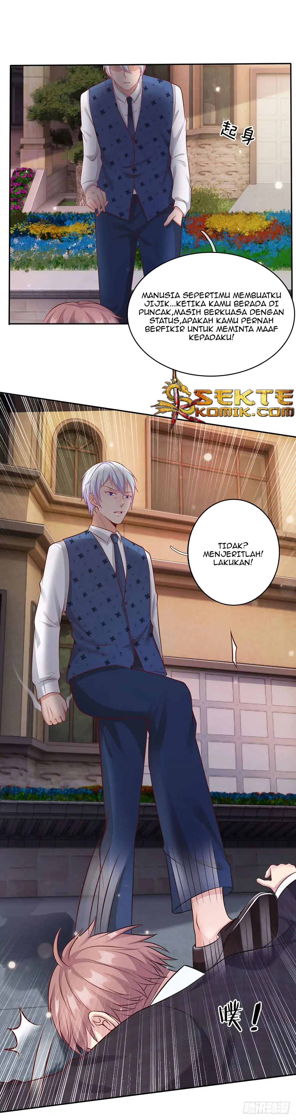 I am Daxianzun Chapter 17 Gambar 10